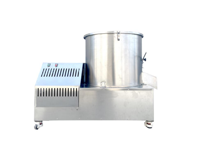 芝麻脱皮生产线