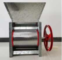 咖啡豆鲜果脱皮机