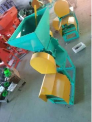 咖啡豆鲜果脱皮机