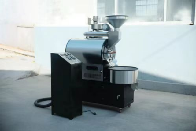 咖啡豆烘焙机