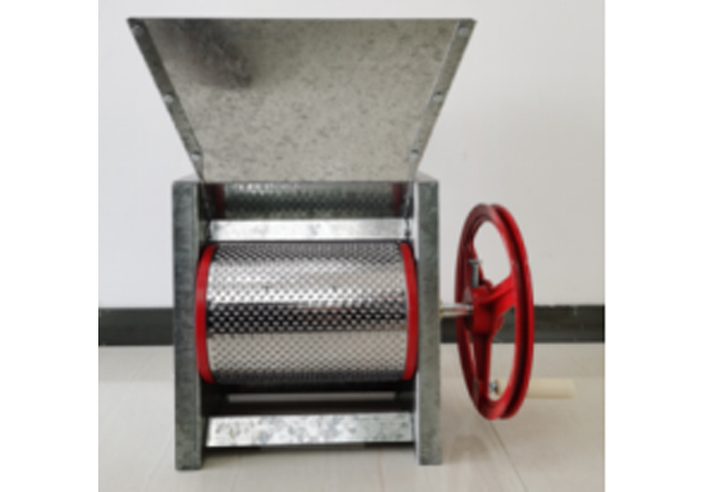 咖啡豆鲜果脱皮机